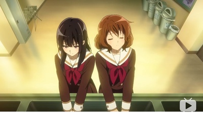 剧场版 吹响！上低音号～誓言的终章～剧照的剧照