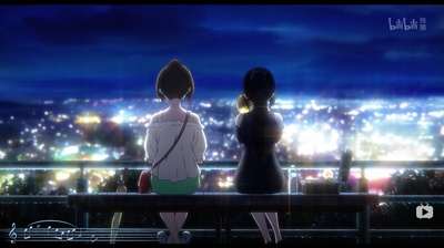 剧场版 吹响！上低音号～誓言的终章～剧照的剧照