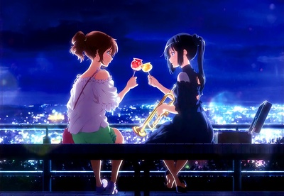 剧场版 吹响！上低音号～誓言的终章～剧照的剧照