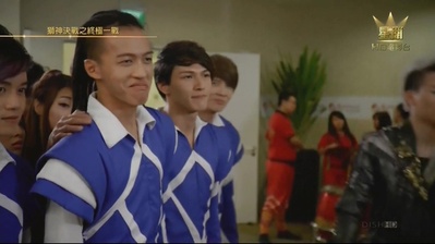 狮神决战之终极一战剧照的剧照