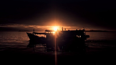 南太平洋之旅剧照的剧照