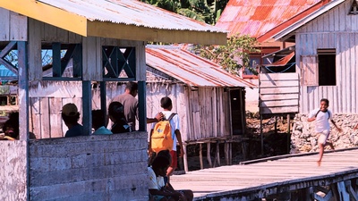 南太平洋之旅剧照的剧照