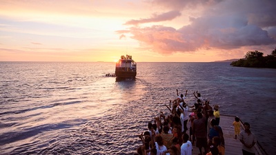 南太平洋之旅剧照的剧照