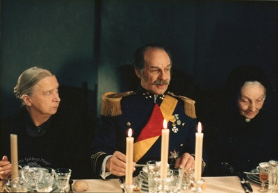 巴贝特之宴剧照的剧照