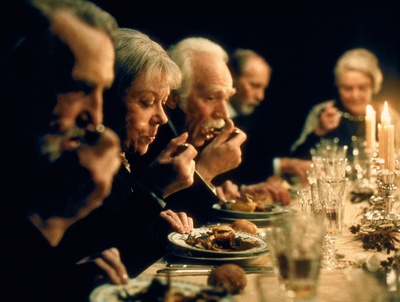 巴贝特之宴剧照的剧照