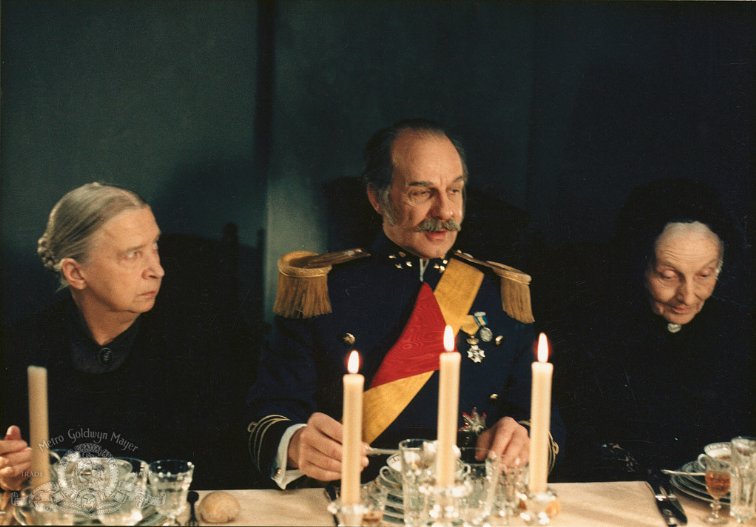 巴贝特之宴剧照的剧照