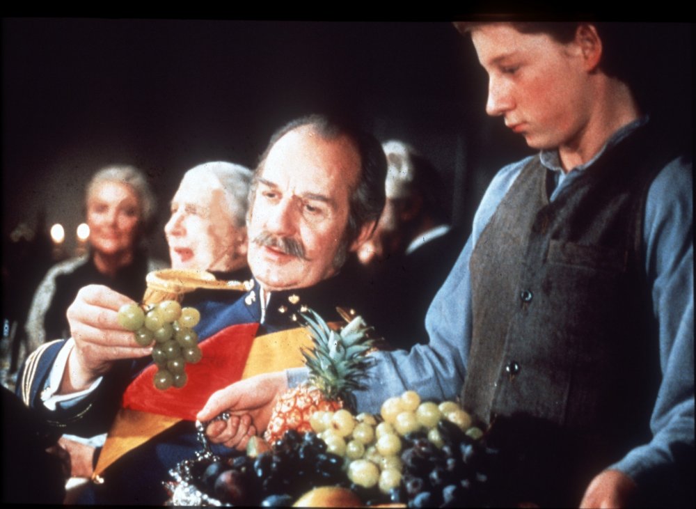 巴贝特之宴剧照的剧照