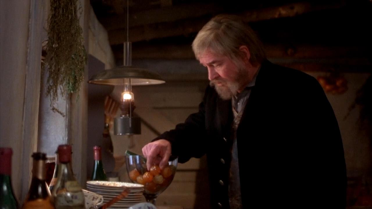 巴贝特之宴剧照的剧照