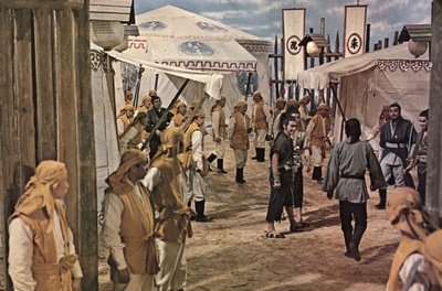 荡寇志剧照的剧照