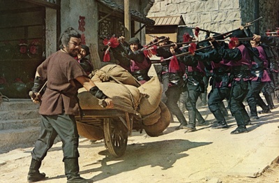 荡寇志剧照的剧照