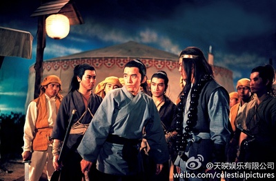 荡寇志剧照的剧照