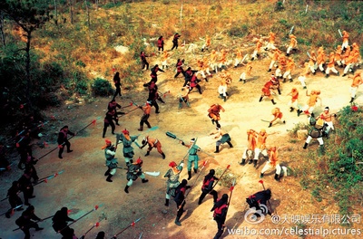 荡寇志剧照的剧照