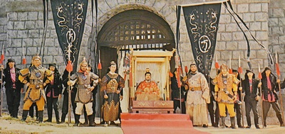 荡寇志剧照的剧照