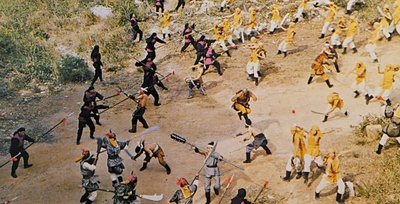 荡寇志剧照的剧照