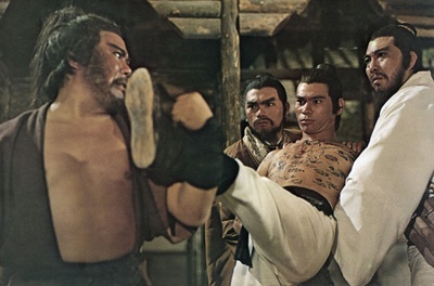 荡寇志剧照的剧照