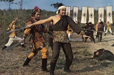 荡寇志剧照的剧照