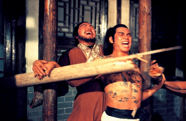 荡寇志剧照的剧照