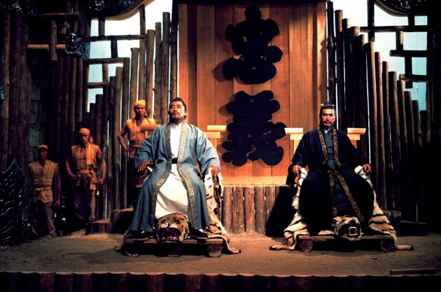 荡寇志剧照的剧照