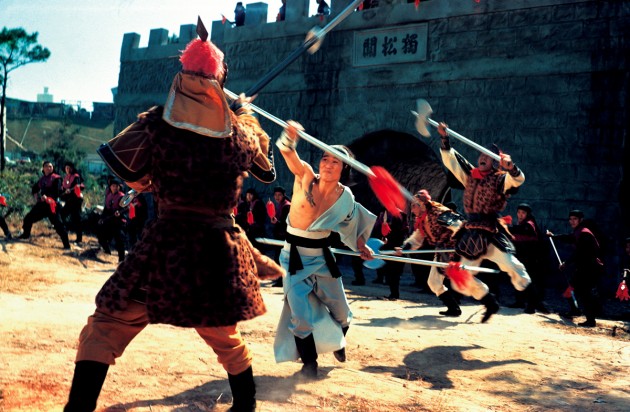 荡寇志剧照的剧照