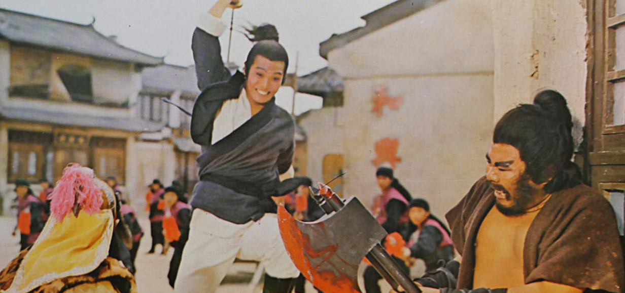 荡寇志剧照的剧照