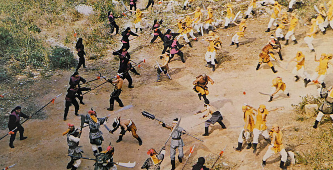 荡寇志剧照的剧照