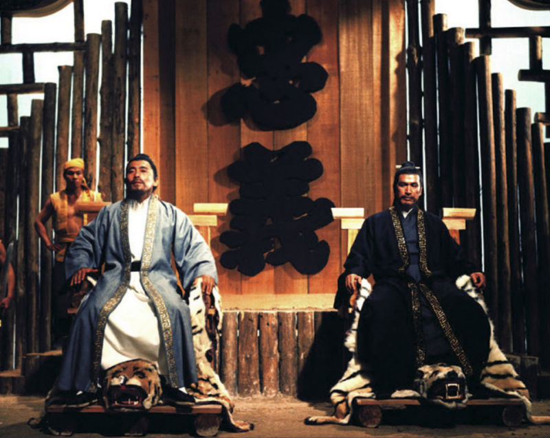 荡寇志剧照的剧照