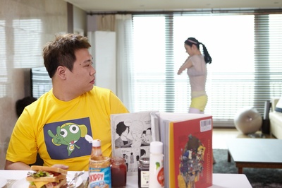 胖嘟嘟的革命剧照的剧照