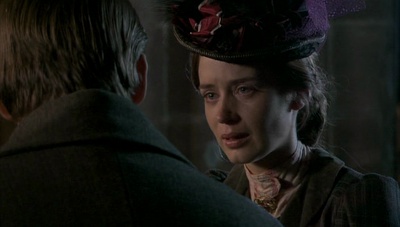 柯南·道尔与福尔摩斯剧照的剧照