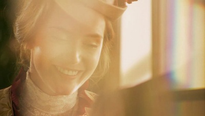 柯南·道尔与福尔摩斯剧照的剧照