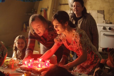 花神咖啡馆剧照的剧照