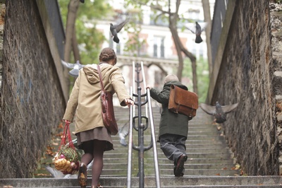 花神咖啡馆剧照的剧照