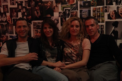 花神咖啡馆剧照的剧照