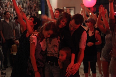 花神咖啡馆剧照的剧照