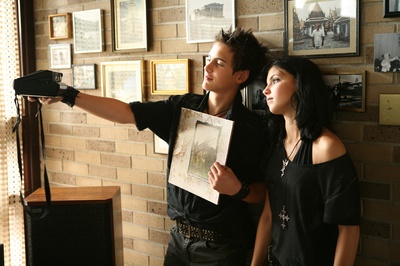 花神咖啡馆剧照的剧照