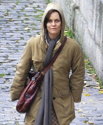 花神咖啡馆剧照的剧照