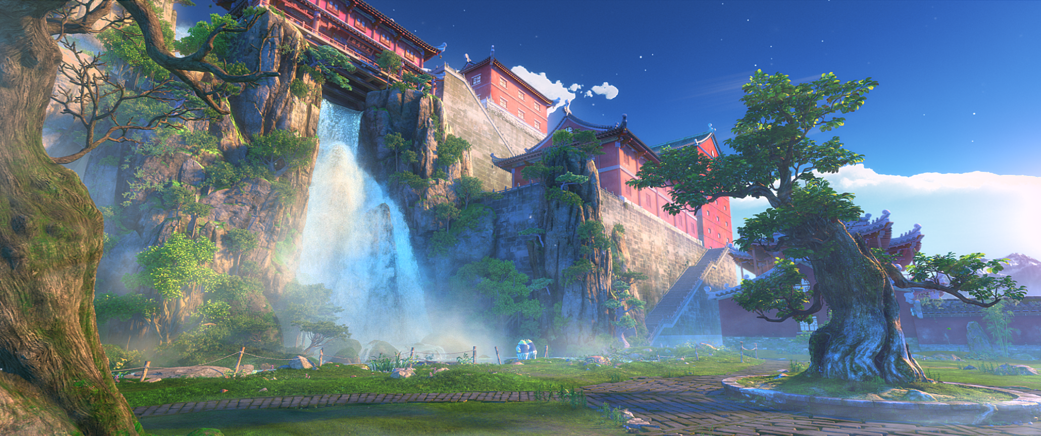 豆福传剧照的剧照