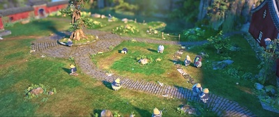 豆福传剧照的剧照