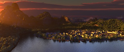 豆福传剧照的剧照