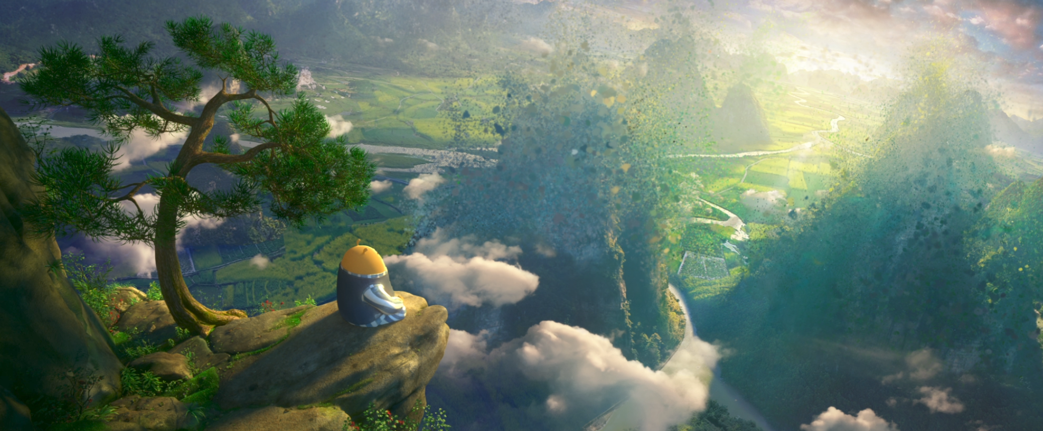 豆福传剧照的剧照