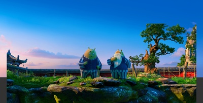 豆福传剧照的剧照