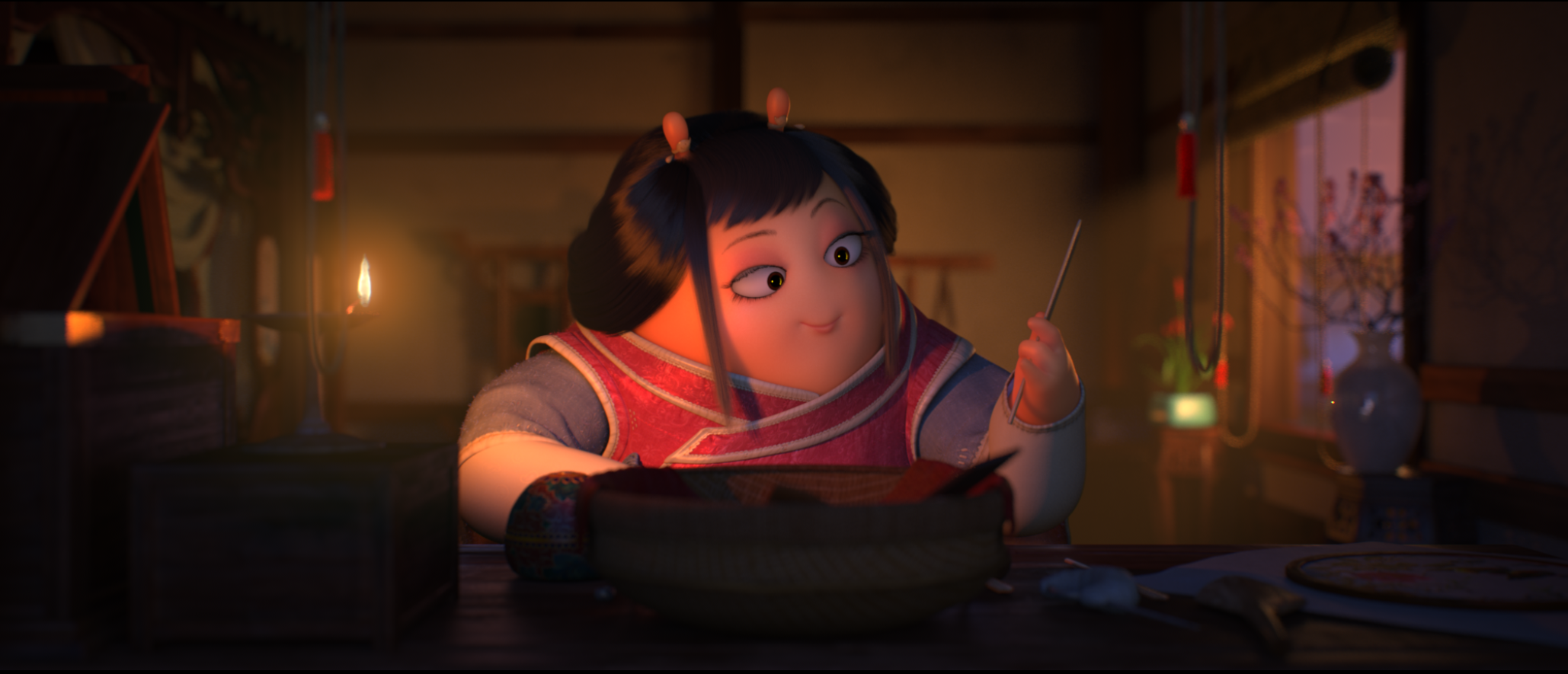 豆福传剧照的剧照