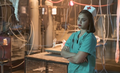 惊魂鬼屋剧照的剧照