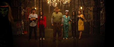 惊魂鬼屋剧照的剧照