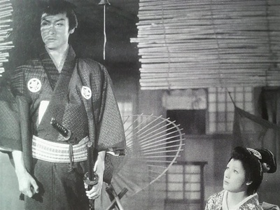 东海道四谷怪谈剧照的剧照