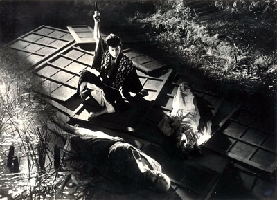 东海道四谷怪谈剧照的剧照