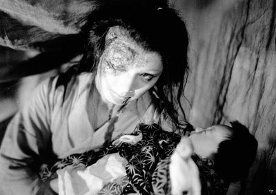 东海道四谷怪谈剧照的剧照