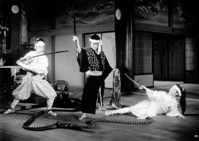 东海道四谷怪谈剧照的剧照