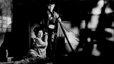 东海道四谷怪谈剧照的剧照