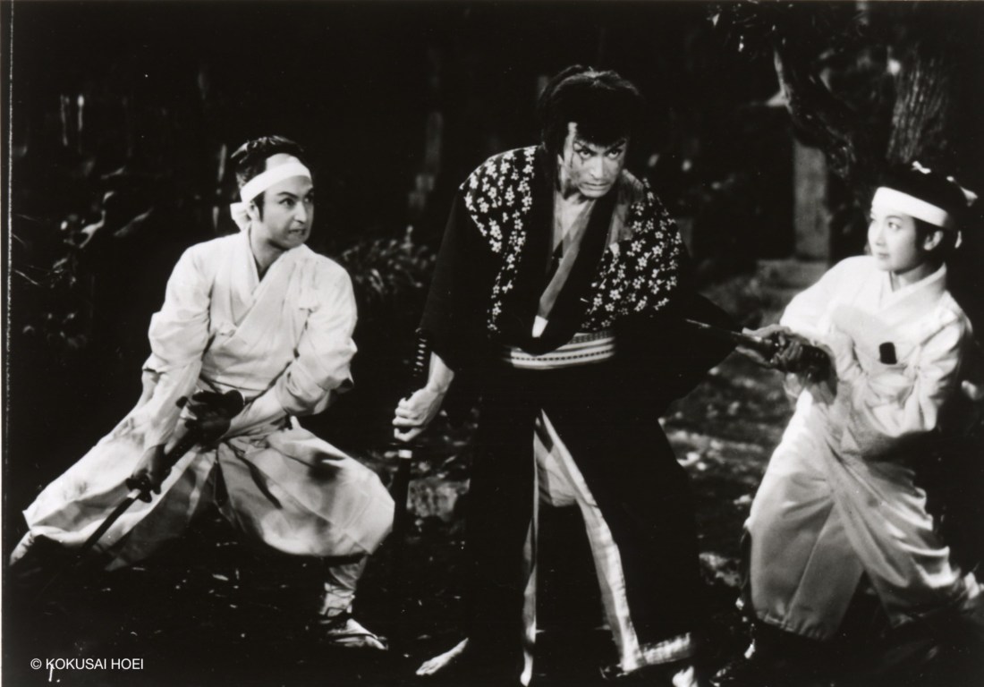 东海道四谷怪谈剧照的剧照