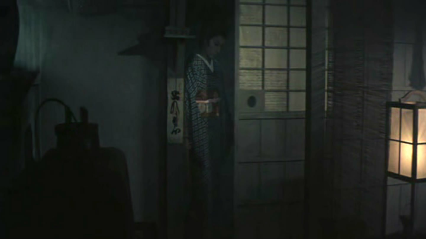 东海道四谷怪谈剧照的剧照